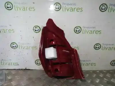 Second-hand car spare part right tailgate light for citroen c2 1.4 hdi oem iam references 16227002  