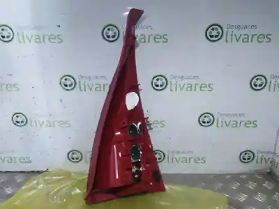 Second-hand car spare part left tailgate light for citroen c3 i (fc_, fn_) 1.4 i oem iam references 16227531  