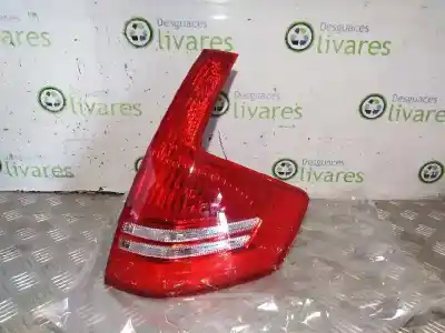 Second-hand car spare part Right Tailgate Light for CITROEN C4 BERLINA 1.6 16V OEM IAM references 16228032  