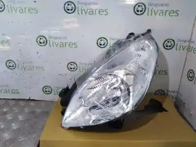 Автозапчасти б/у левая фара за CITROEN XSARA PICASSO CITROEN XSARA PICASSO HDI 110FAP LX PLUS ссылки OEM IAM 38311058  
