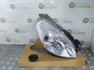Автозапчасти б/у левая фара за CITROEN XSARA PICASSO CITROEN XSARA PICASSO HDI 110FAP LX PLUS ссылки OEM IAM 38321058  