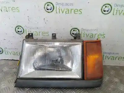 Second-hand car spare part Left Headlight for SSANGYONG MUSSO * OEM IAM references   