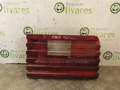 Pezzo di ricambio per auto di seconda mano LUCI POSTERIORI DESTRA per AUSTIN MONTEGO  Riferimenti OEM IAM   