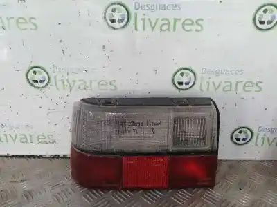 İkinci el araba yedek parçası Sol Kuyruk Lambasi için FIAT CROMA 182 OEM IAM referansları   