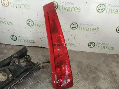 Second-hand car spare part Left Tailgate Light for TATA INDICA IDI OEM IAM references   