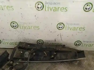 Second-hand car spare part left tailgate light for tata indica idi oem iam references   