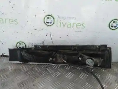 Second-hand car spare part right tailgate light for tata indica idi oem iam references   