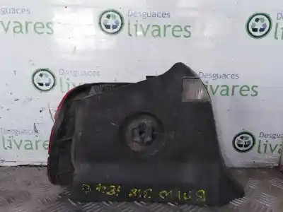 Second-hand car spare part right tailgate light for bmw serie 3 compacto (e36) * oem iam references   