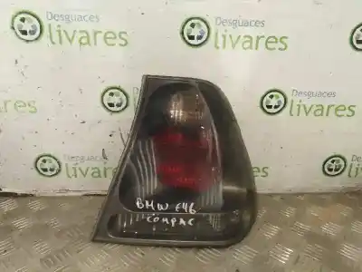 Second-hand car spare part Right Tailgate Light for BMW SERIE 3 COMPACT (E46) * OEM IAM references   