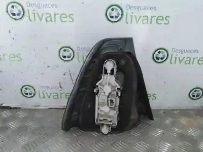 Peça sobressalente para automóvel em segunda mão farolim traseiro direito por bmw serie 3 compact (e46) * referências oem iam   