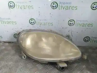 Second-hand car spare part Right Headlight for SMART COUPE 0.6 Turbo CAT OEM IAM references   