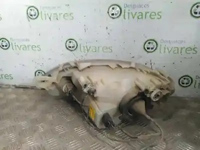 Second-hand car spare part right headlight for smart coupe 0.6 turbo cat oem iam references   