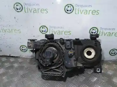 Second-hand car spare part left headlight for bmw serie 3 compact (e46) * oem iam references   