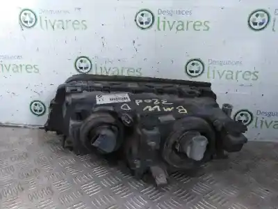 Pezzo di ricambio per auto di seconda mano faro anteriore destro per bmw serie 3 berlina (e46) * riferimenti oem iam   