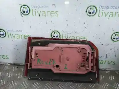 Second-hand car spare part left tailgate light for mg montego montego 2.0 oem iam references   