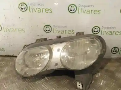 Gebrauchtes Autoersatzteil LINKER SCHEINWERFER zum MG SERIE 75 (RJ)  OEM-IAM-Referenzen   