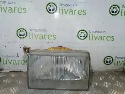 Peça sobressalente para automóvel em segunda mão FAROL / FAROLIM ESQUERDO por MITSUBISHI L 200 (K6/7)  Referências OEM IAM   