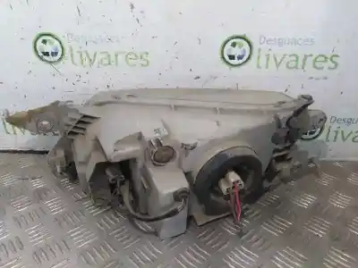 Second-hand car spare part right headlight for mazda premacy (cp) * oem iam references   