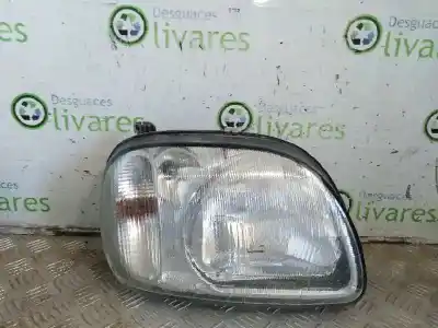 Gebrauchtes Autoersatzteil RECHTER SCHEINWERFER zum NISSAN MICRA (K11)  OEM-IAM-Referenzen   
