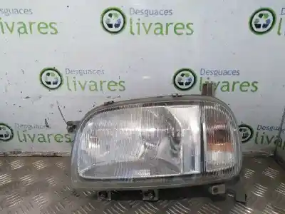 Автозапчасти б/у левая фара за NISSAN MICRA (K11) * ссылки OEM IAM    Автозапчасти б/у левая фара за NISSAN MICRA (K11) * ссылки OEM IAM