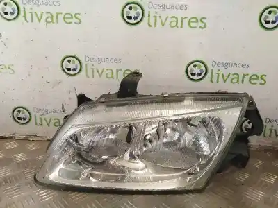 Gebrauchtes Autoersatzteil LINKER SCHEINWERFER zum NISSAN ALMERA (N16/E)  OEM-IAM-Referenzen   