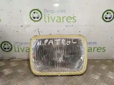 Pièce détachée automobile d'occasion FEU DROIT pour NISSAN PATROL (K/W260)  Références OEM IAM   