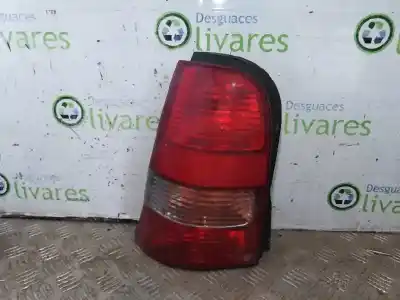 Second-hand car spare part Left Tailgate Light for DAEWOO NEXIA 1.5 (08, 68) OEM IAM references   
