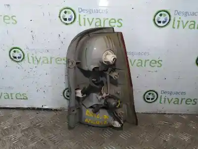 Second-hand car spare part left tailgate light for daewoo nexia 1.5 (08, 68) oem iam references   