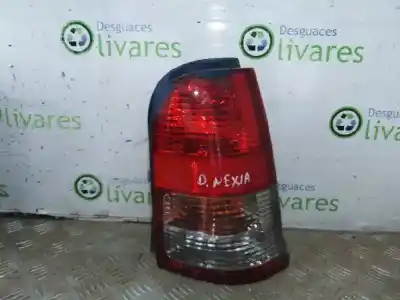 Second-hand car spare part Right Tailgate Light for DAEWOO NEXIA 1.5 (08, 68) OEM IAM references   