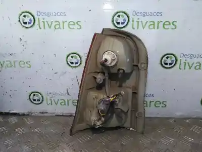 Second-hand car spare part right tailgate light for daewoo nexia 1.5 (08, 68) oem iam references   