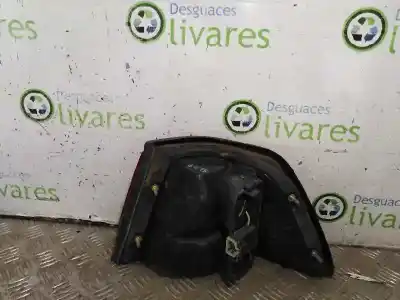 Second-hand car spare part left tailgate light for daewoo aranos * oem iam references   