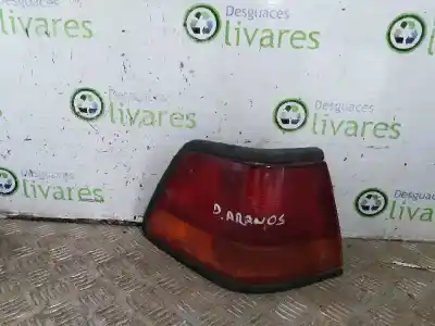Second-hand car spare part Left Tailgate Light for DAEWOO ARANOS * OEM IAM references   