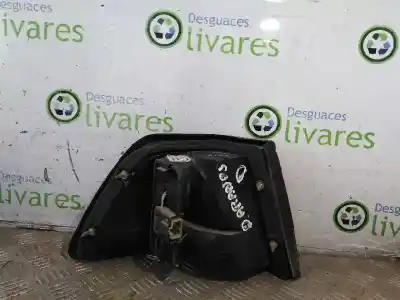 Second-hand car spare part right tailgate light for daewoo aranos * oem iam references   