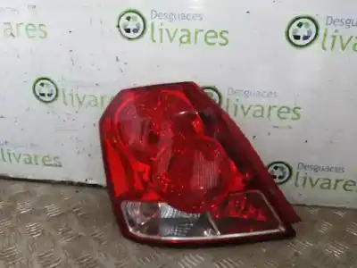 Second-hand car spare part Left Tailgate Light for DAEWOO KALOS * OEM IAM references   