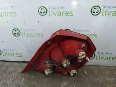 Peça sobressalente para automóvel em segunda mão farolim traseiro esquerdo por daewoo kalos * referências oem iam   