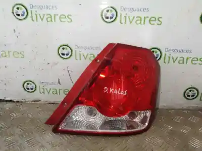 Second-hand car spare part Right Tailgate Light for DAEWOO KALOS * OEM IAM references   