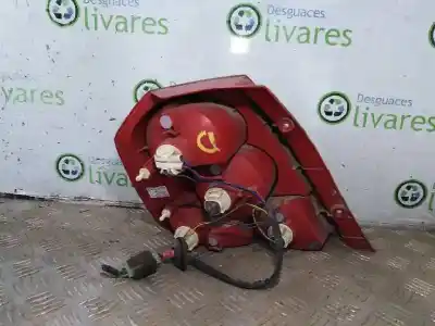 Peça sobressalente para automóvel em segunda mão farolim traseiro direito por daewoo kalos * referências oem iam   