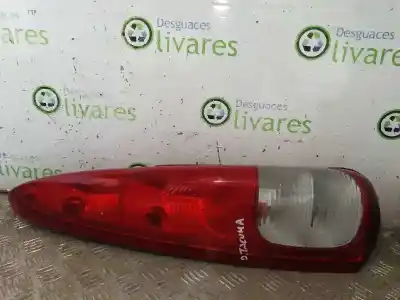 Second-hand car spare part Left Tailgate Light for DAEWOO TACUMA * OEM IAM references   