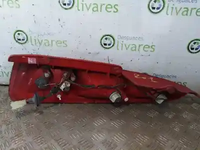 Second-hand car spare part left tailgate light for daewoo tacuma * oem iam references   