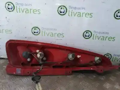 Peça sobressalente para automóvel em segunda mão farolim traseiro direito por daewoo tacuma * referências oem iam   