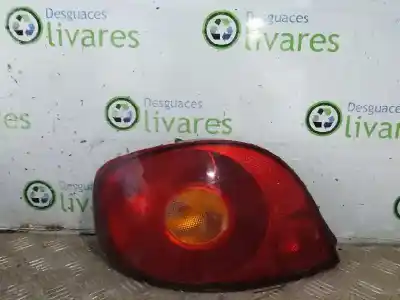Автозапчасти б/у левый задний фонарь за DAEWOO MATIZ * ссылки OEM IAM   