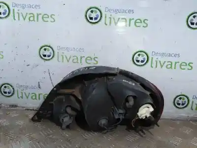 Pezzo di ricambio per auto di seconda mano lampada posteriore sinistra per daewoo matiz * riferimenti oem iam   