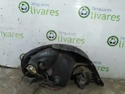Pezzo di ricambio per auto di seconda mano luci posteriori destra per daewoo matiz * riferimenti oem iam   