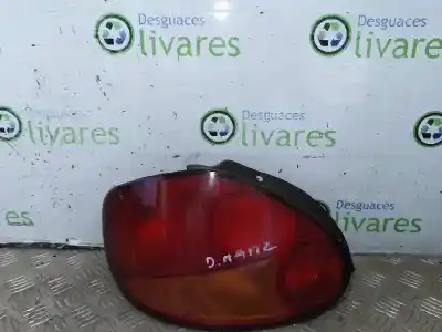 Pezzo di ricambio per auto di seconda mano Lampada Posteriore Sinistra per DAEWOO MATIZ * Riferimenti OEM IAM   