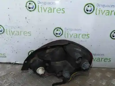 Pezzo di ricambio per auto di seconda mano lampada posteriore sinistra per daewoo matiz * riferimenti oem iam   