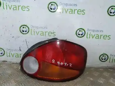 Автозапчастина б/у правий ліхтар для DAEWOO MATIZ * Посилання на OEM IAM   