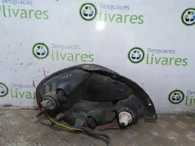 Pezzo di ricambio per auto di seconda mano luci posteriori destra per daewoo matiz * riferimenti oem iam   