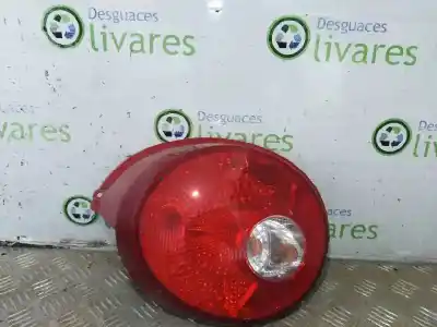 Second-hand car spare part Left Tailgate Light for CHEVROLET MATIZ S OEM IAM references   