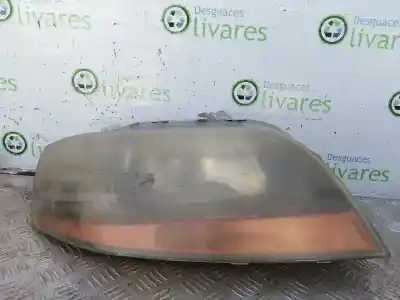 Second-hand car spare part RIGHT HEADLIGHT for DAEWOO KALOS  OEM IAM references   
