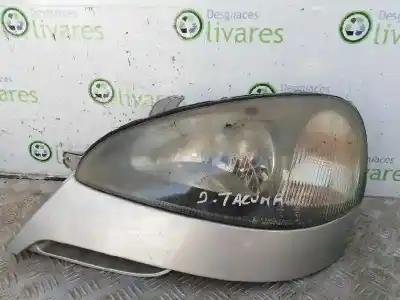 Second-hand car spare part Left Headlight for DAEWOO TACUMA * OEM IAM references   